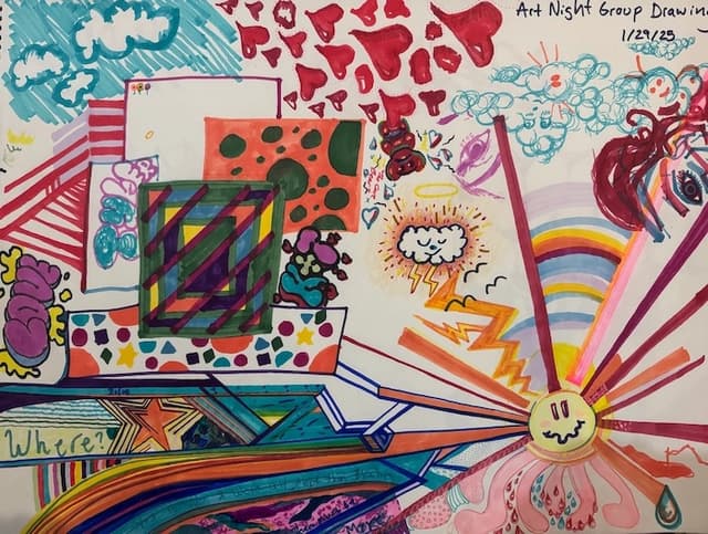 Art Night Detroit