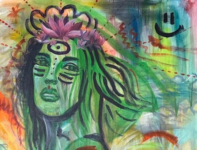 Regenerative Art Gallery